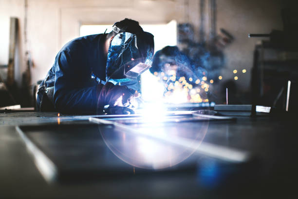 Professional Welder & Metal Fabrication in Jennings Lodge, OR